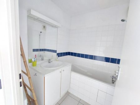location Appartement T2 DE 51.51m² À BEGLES - Photo 5
