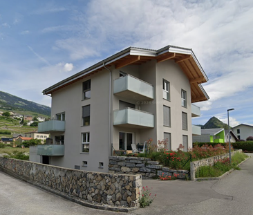 Beautiful 2.5 room apartment on the ground floor for rent in Conthey - Photo 4