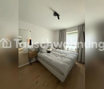 TAUSCHWOHNUNG Helle 2 Zimmer Saga, ruhiger Balkon - Foto 1