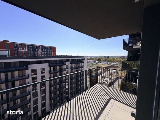 Inchiriere Apartament 2 camere Complex Estoria City - Fotografie 1
