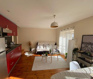 Location Appartement 1 pièce 29m² CLERMONT FERRAND 63000 - Photo 3