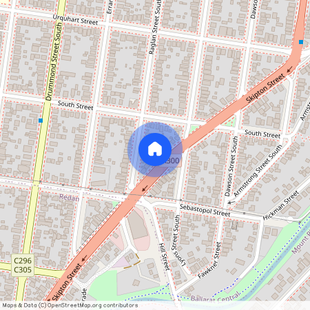 316 Skipton Street, Ballarat Central