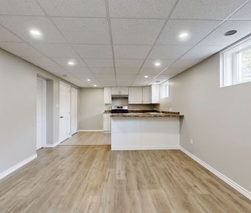 For Lease - 127 Moffatt Street Unit# Bsmt, St. Catharines, Ontario - Photo 2
