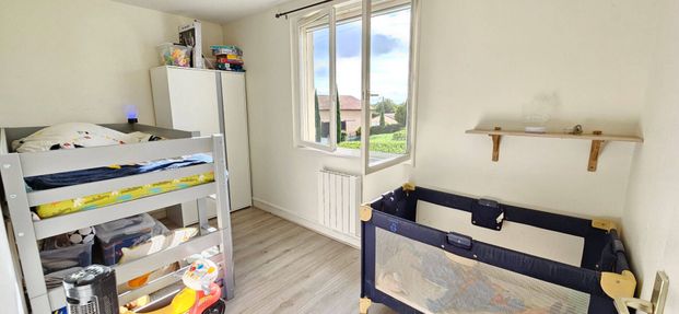 Location appartement 3 pièces 78.37 m² à Chânes (71570) - Photo 1
