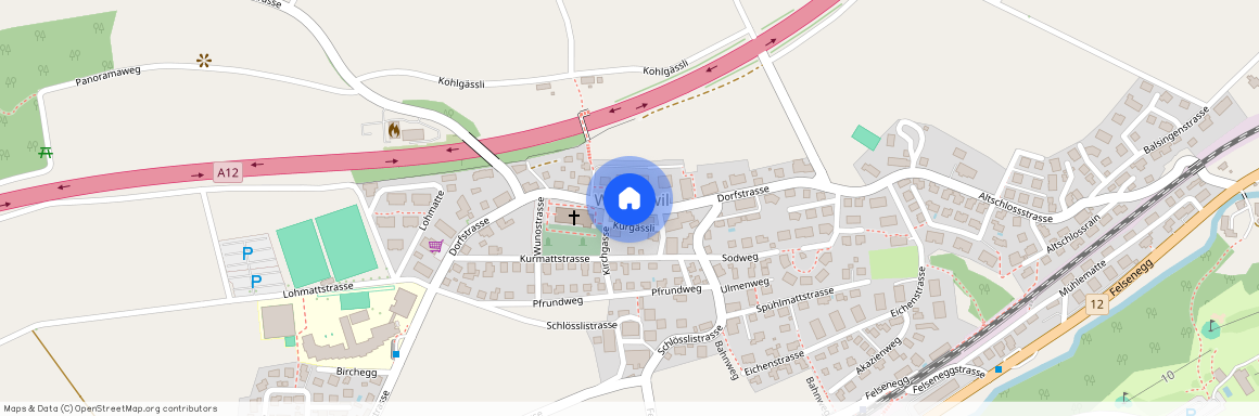 Sensebrück 14-14A, 3184 Wünnewil