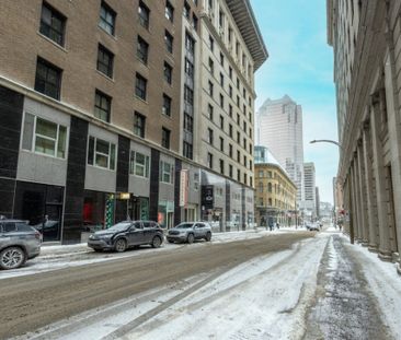 1188 Av. Union, app.2104, H3B 0E5, H3B 0E5, Montréal - Photo 1