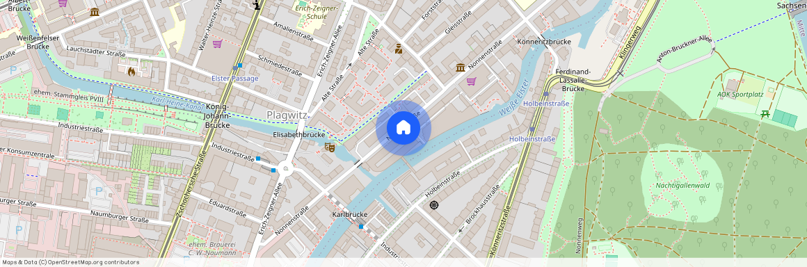 Nonnenstraße 21/21a, 04229 Leipzig