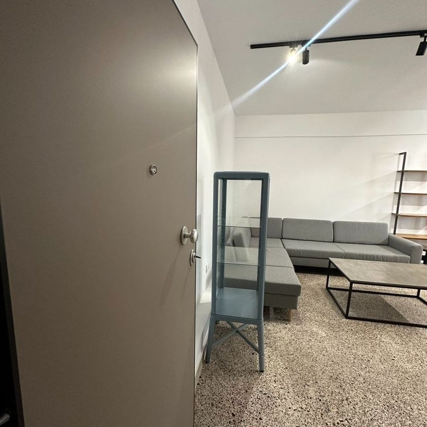 Studio/Γκαρσονιέρα για ενοικίαση Βαρδάρης - Δικαστήρια (Βαρδάρης - Λαχανόκηποι) - Φωτογραφία 1