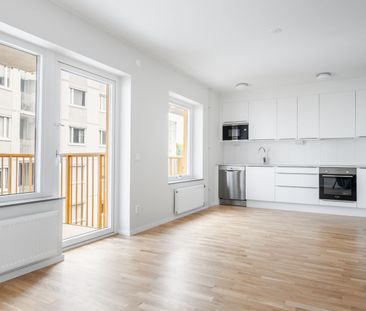 Lergöksgatan, Västra Frölunda - Photo 1