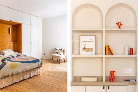 Appartement • Chaillot, Paris 16ème - Photo 5