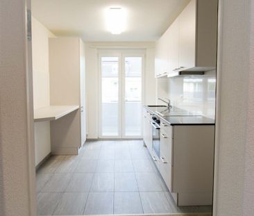 Charmante 2-Zimmer-Wohnung mit Balkon & Gartenmitbenutzung Reinac - Photo 4