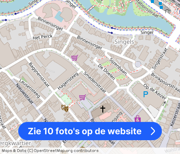 Gerenoveerde studio in de binnenstad van Deventer! - Foto 1