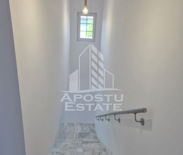 Duplex cu 4 camere , de inchiriat , Curte 300 mp , Mosnita Noua - Fotografie 2