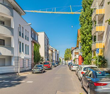 City-Residence: Modern möblierte 2-Zimmer-Wohnung in Niederrad - Photo 1