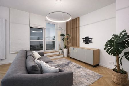 Nowoczesne 3 pokoje | 70 m² | Taras + balkon - Photo 4