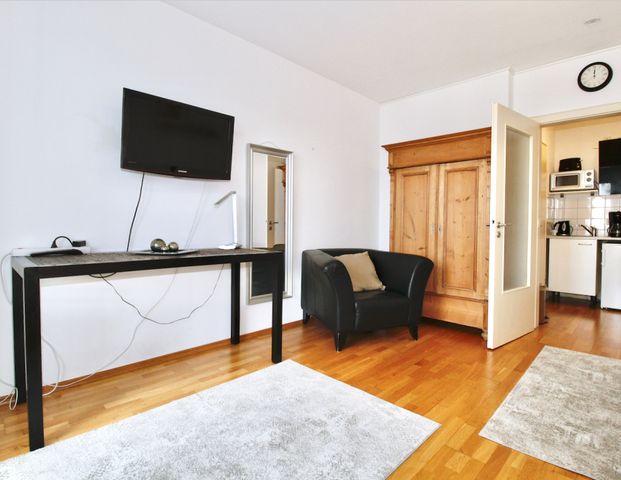 1.5 Zimmer in Düsseldorf - Photo 1