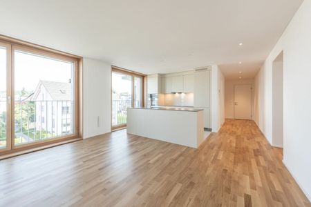 Attraktive 3.5-Zimmerwohnung an zentraler Lage in Rapperswil zu vermieten! - Foto 5