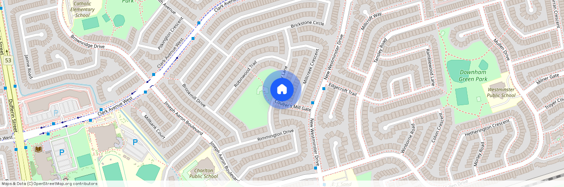49 Mill Arbour Lane, Vaughan