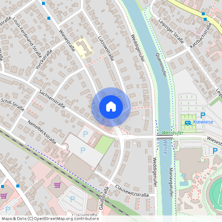 Wiesestraße 85, 32052 Herford