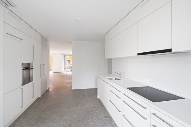 3.5 Zimmer, 88 m², 2. Stock - Photo 1