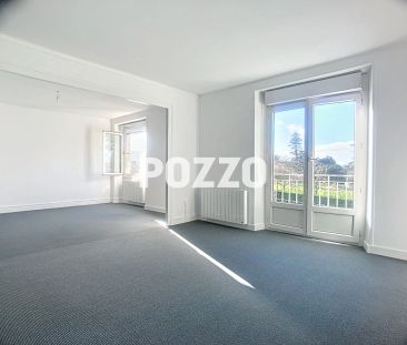 AVRANCHES : appartement T3 (76 m²) à louer - Photo 3