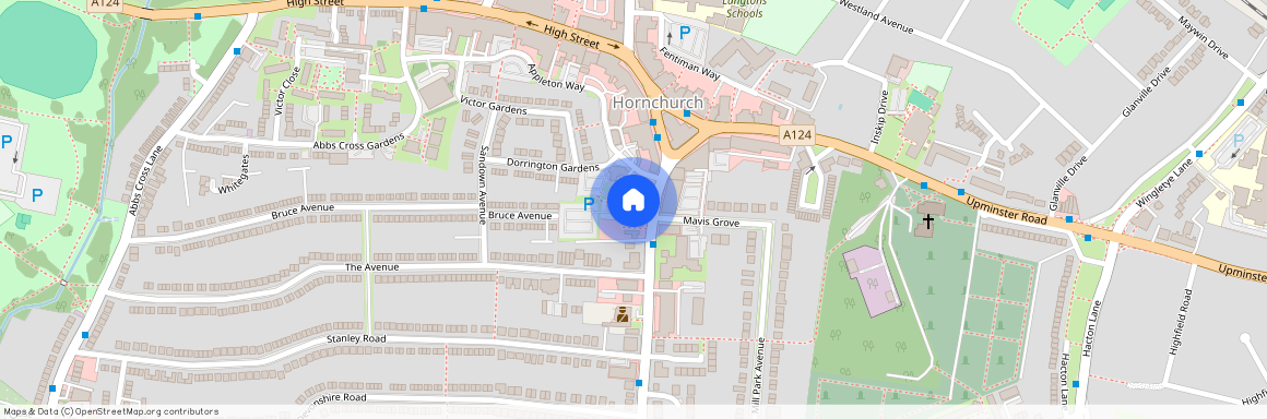 Station Lane, Hornchurch RM12, London