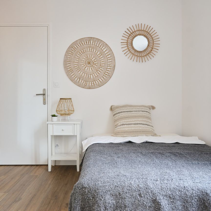 COTTENCHY J Colocation 7 chambres à Amiens - Photo 1