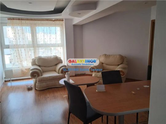 De inch apartament ultracentral 3 cam toate dotarile si terasa - Fotografie 1