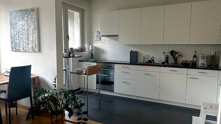 2 Zimmer-Wohnung in Zürich - Kreis 1, möbliert, auf Zeit - Photo 5