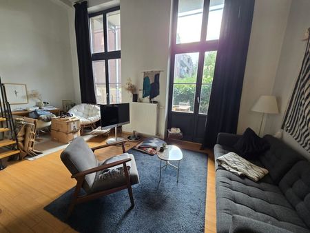 Appartement te huur - Photo 5