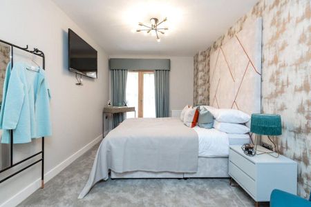 2 bedroom apartment to rent - Photo 4