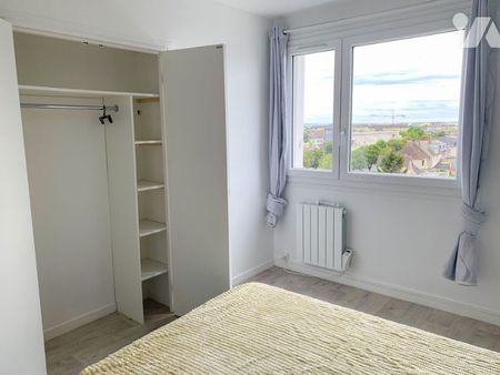 A louer appartement meublé de 3 pièces situé à Caen. - Photo 5