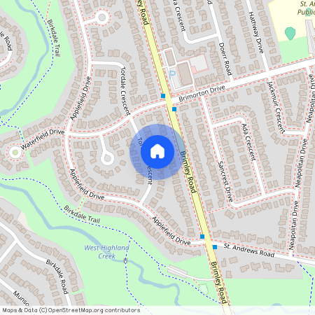 19 Tordale Crescent, Toronto