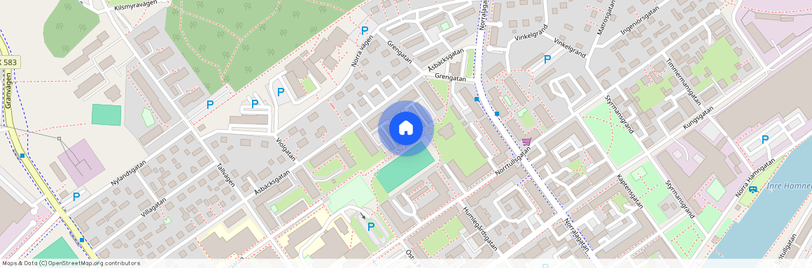 Åsbäcksgatan 44, 826 31, SÖDERHAMN, Sverige