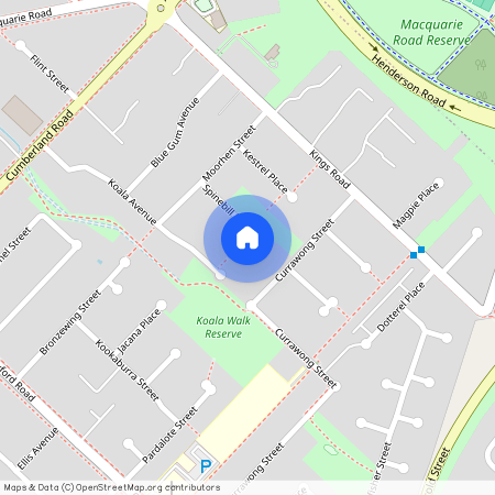 4/28 Spinebill Place, NSW 2565, Ingleburn