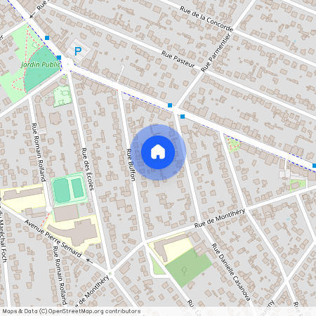 Sainte-Geneviève-Des-Bois