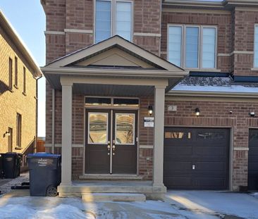 For Lease - 3 Brent Stephens Way, Brampton, Ontario - Photo 4