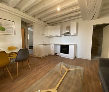 Location Appartement 2 pièces 36m² SAUMUR 49400 - Photo 5