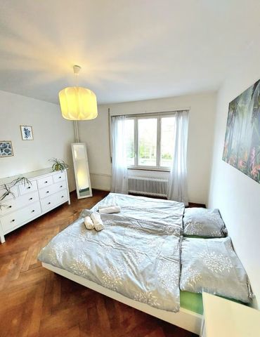 31/2-ROOM APARTMENT IN BERN – BREITENRAIN, FURNISHED, TEMPORARY - Photo 4