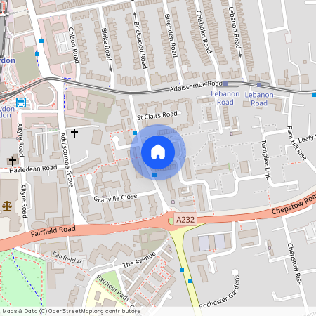 Turnpike Link, Croydon