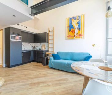 LOCATION MEUBLE - 2 PIECES - 5 RUE FODERE - NICE PORT - Photo 3
