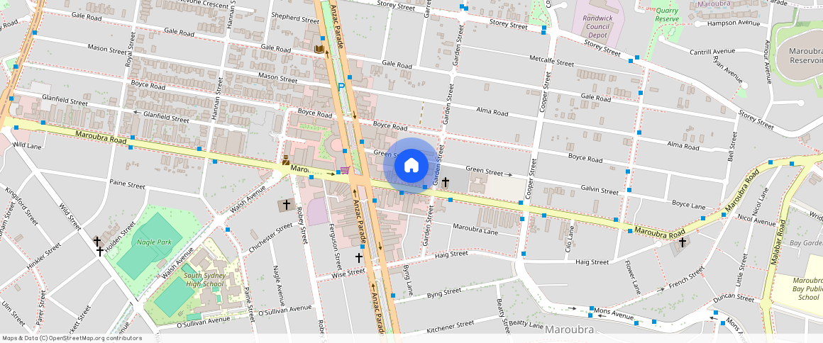 2/194 Maroubra Road, Maroubra, NSW 2035