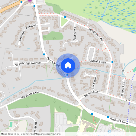Vinery Road, Bury St. Edmunds, Suffolk, IP33