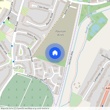 Pavilion Acres, Walsall, WS3