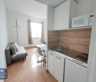 Appartement à louer 1 pièce 23m² - Photo 4