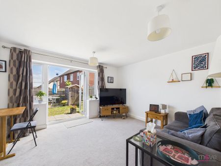 2 bedroom end of terrace house to rent - Photo 2