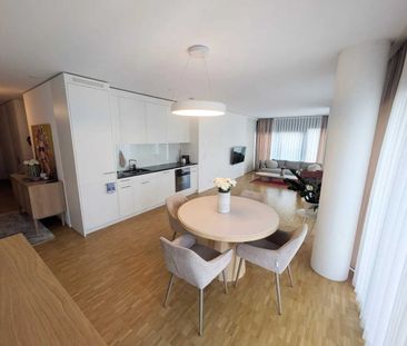 Furnished apartment in the Clara Tower for temporary subletting in ... - Foto 2