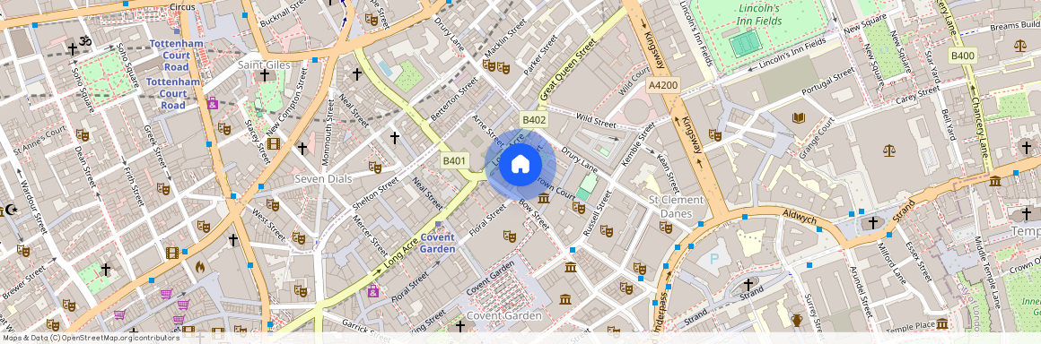 Building Broad Court - frankiesays - 1026683, London