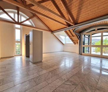 Helle 3.5-Zimmer-Dachwohnung mit zwei Balkonen - Photo 3