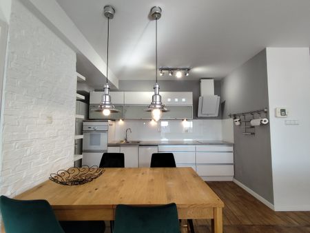 Piękny, komfortowy Loft przy Jasnych Bloniach - Zdjęcie 5